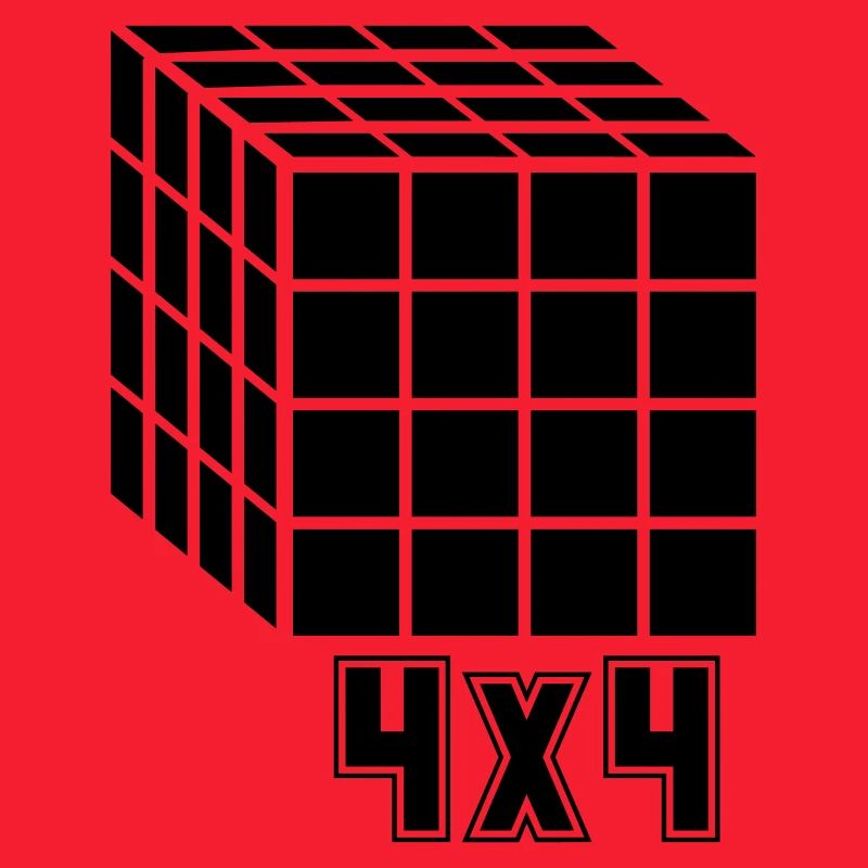 4x4 Cube Cube