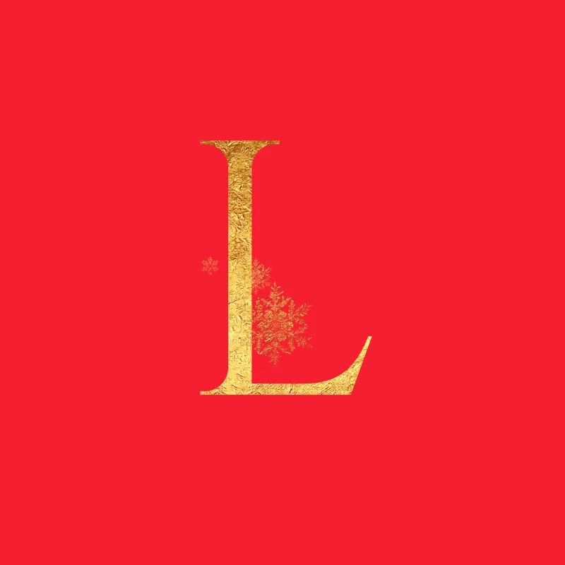 Initial letter L