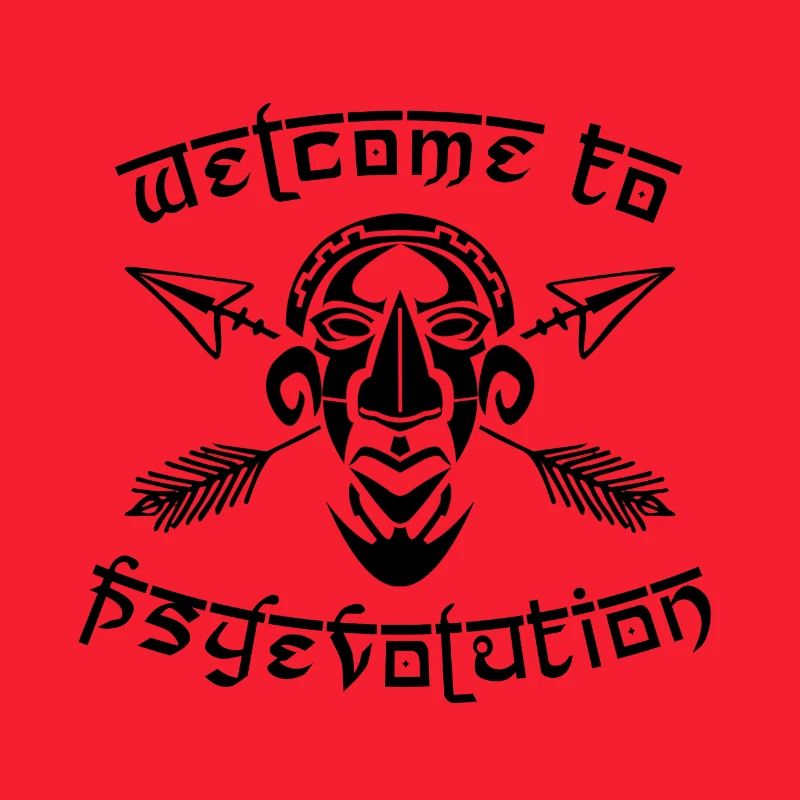 PsyEvolution - Tribe Warrior Psytrance