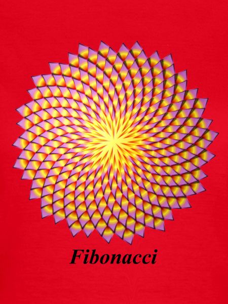 Fibonacci-Blume