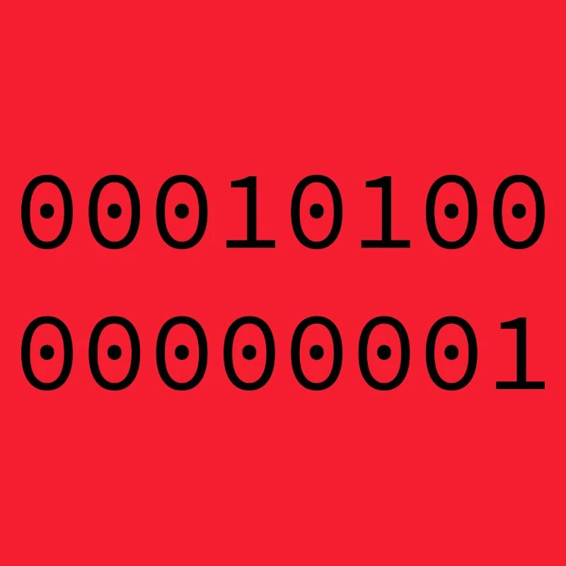 2001 Binary