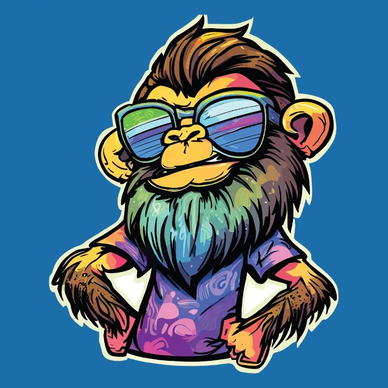 Funky Monkey