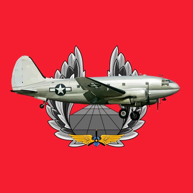 C-46 Commando