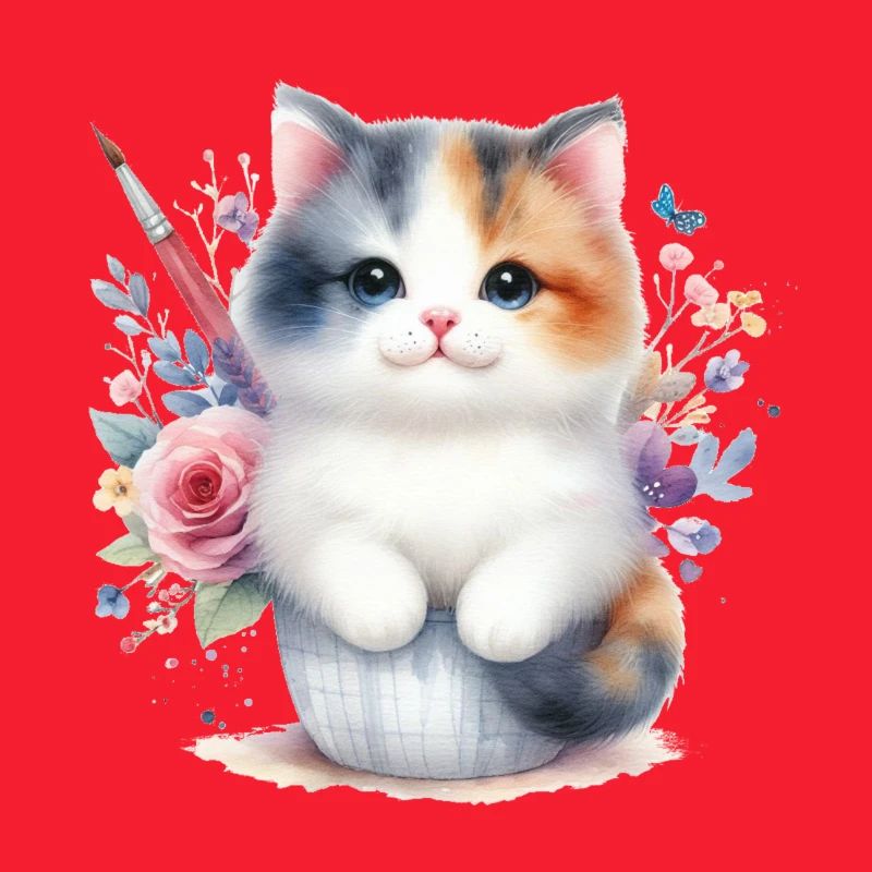 Chat mignon
