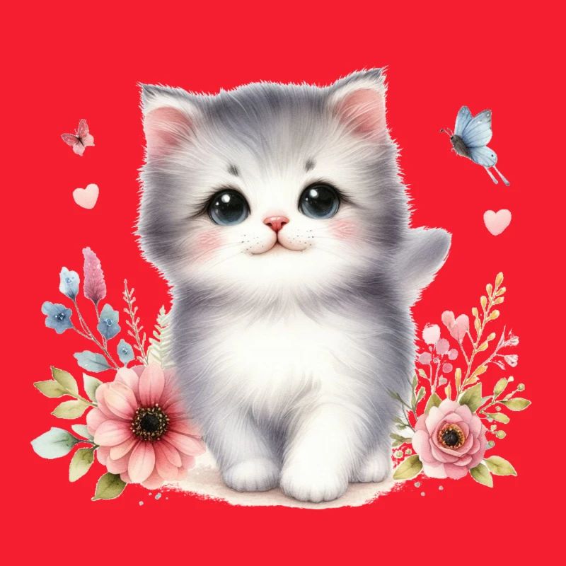 Chat mignon