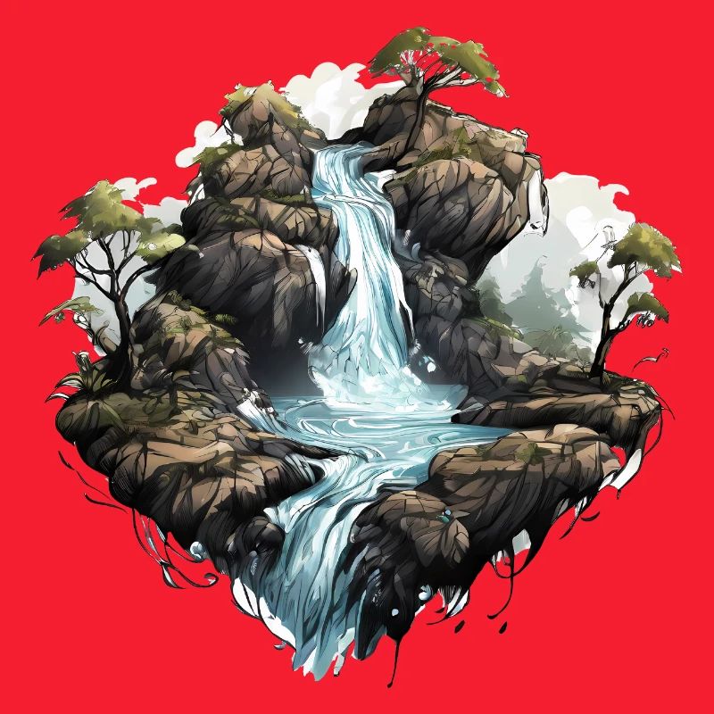 Cascade 01