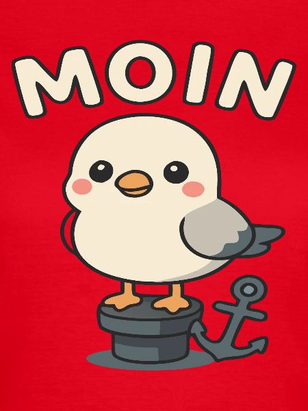 Moin - Möwedesign