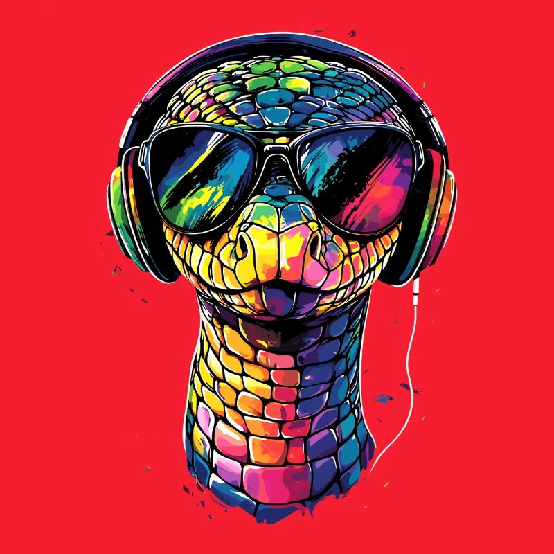 serpent, python, cobra, serpent à sonnettes, serpents