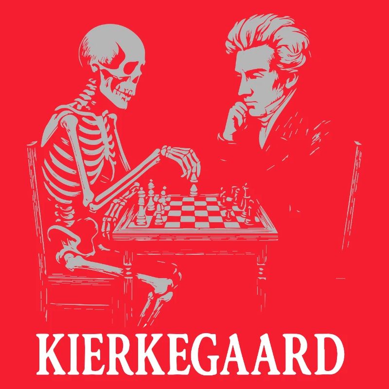 Duel d’échecs Kierkegaard
