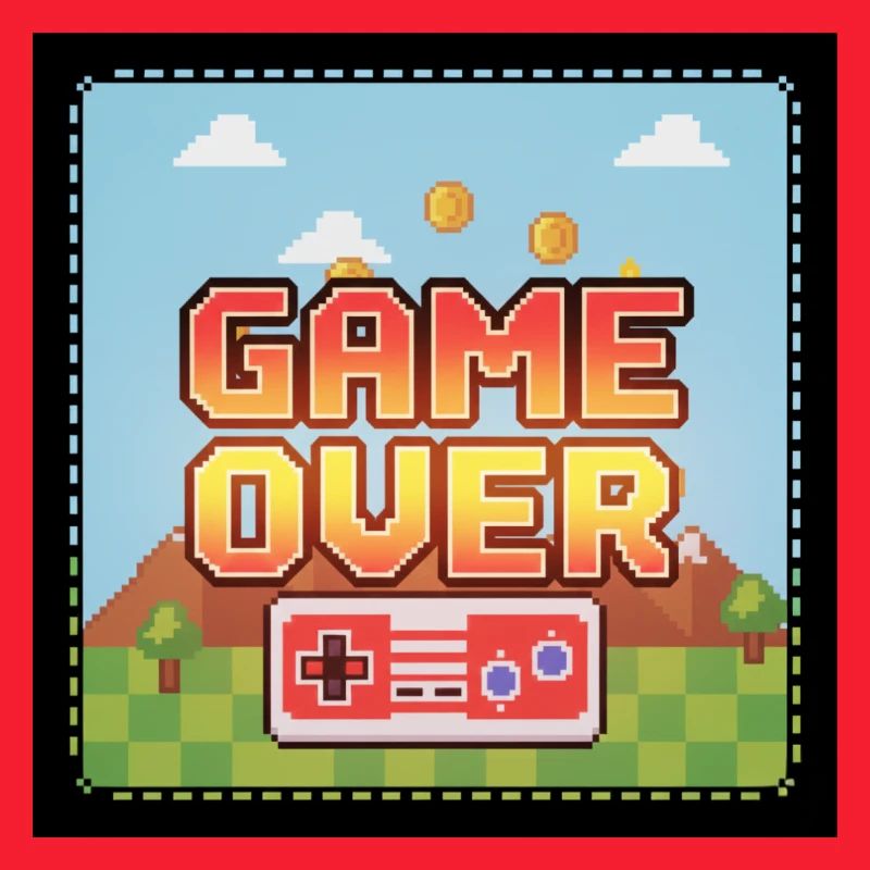 GAME OVER