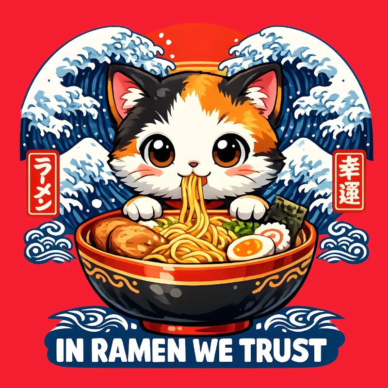 Ich brauche Ramen