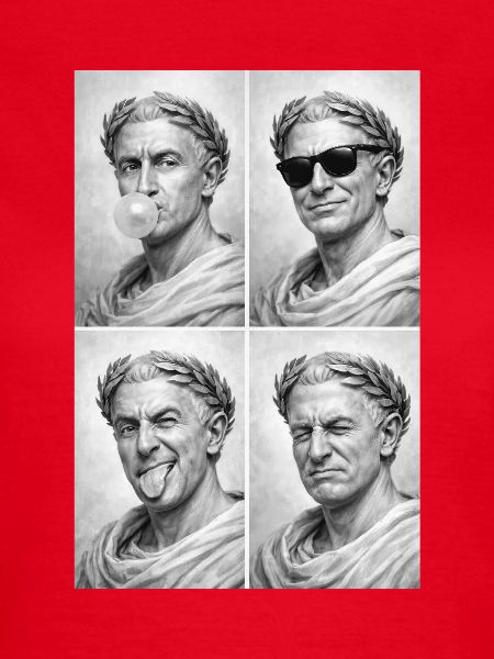 Caesar Collage