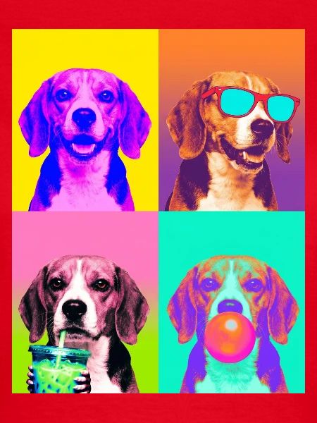 Hunde Beagle Hund