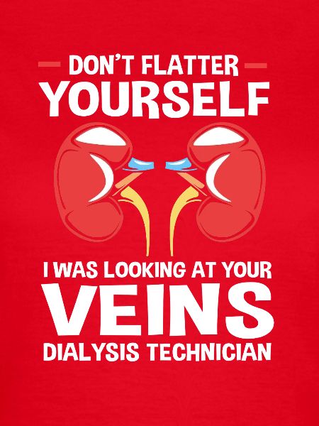 Dialyse-Techniker