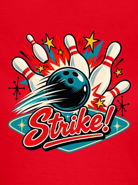 Strike Bowling Retro Explosion