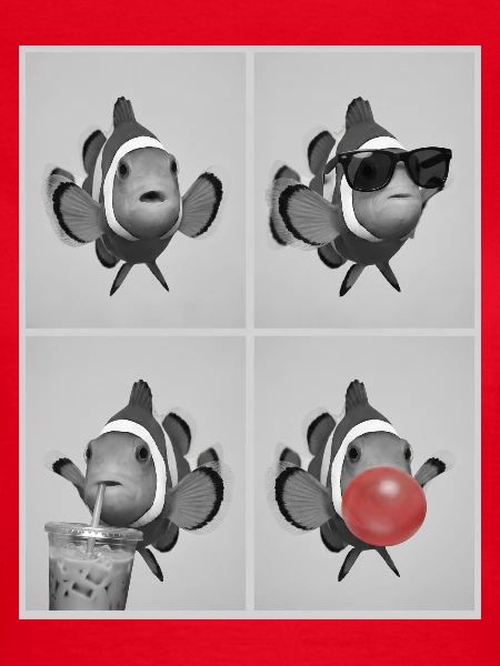 Clownfische Clownfisch