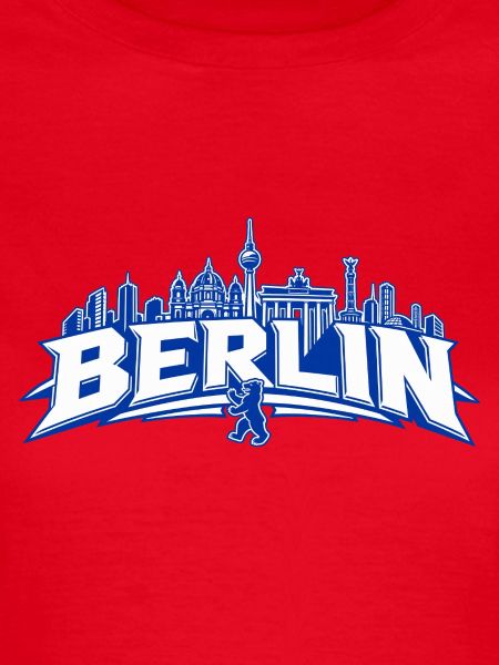 Berlin Skyline Bärenlogo