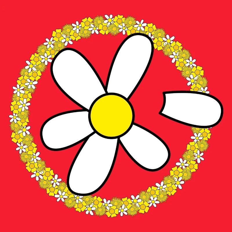 Gänseblümchen - Daisy