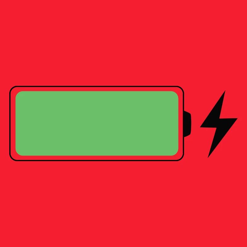 Battery Charged