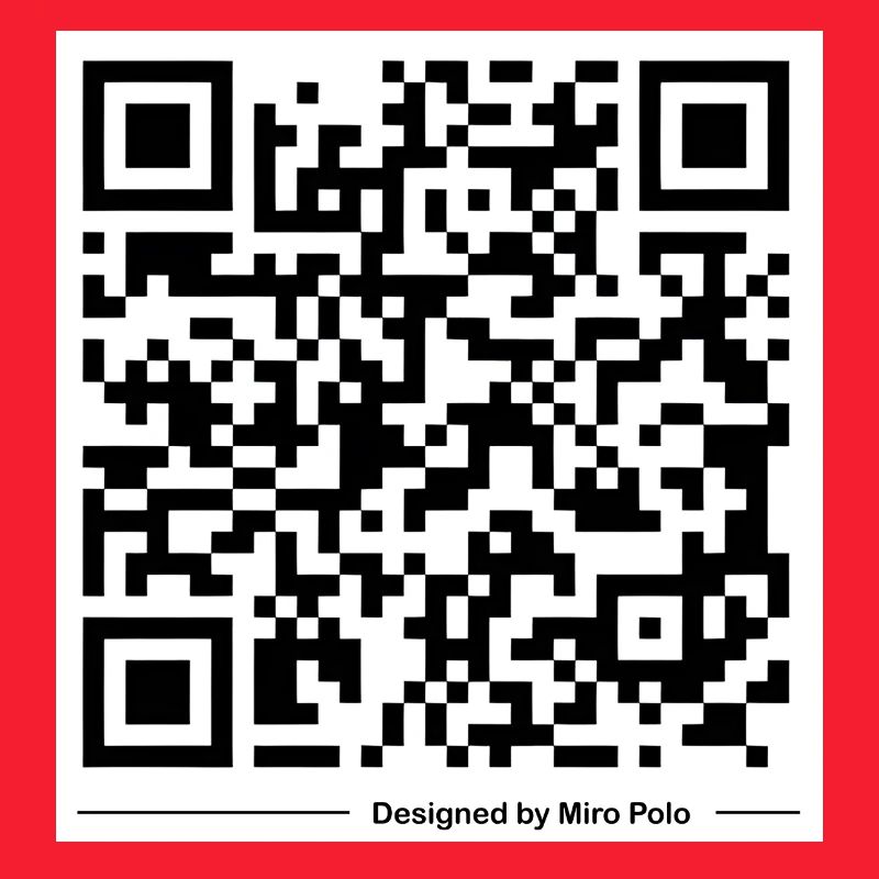 QR code You will only find true love...