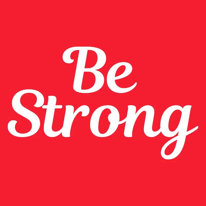 Be STRONG 4