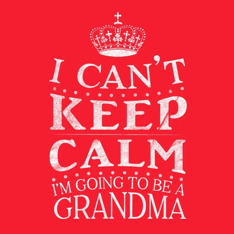 förväntans mormor / Graviditet