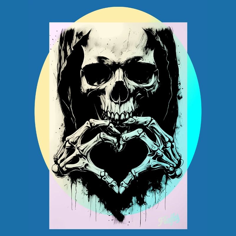 Das Herz des Todes ☠