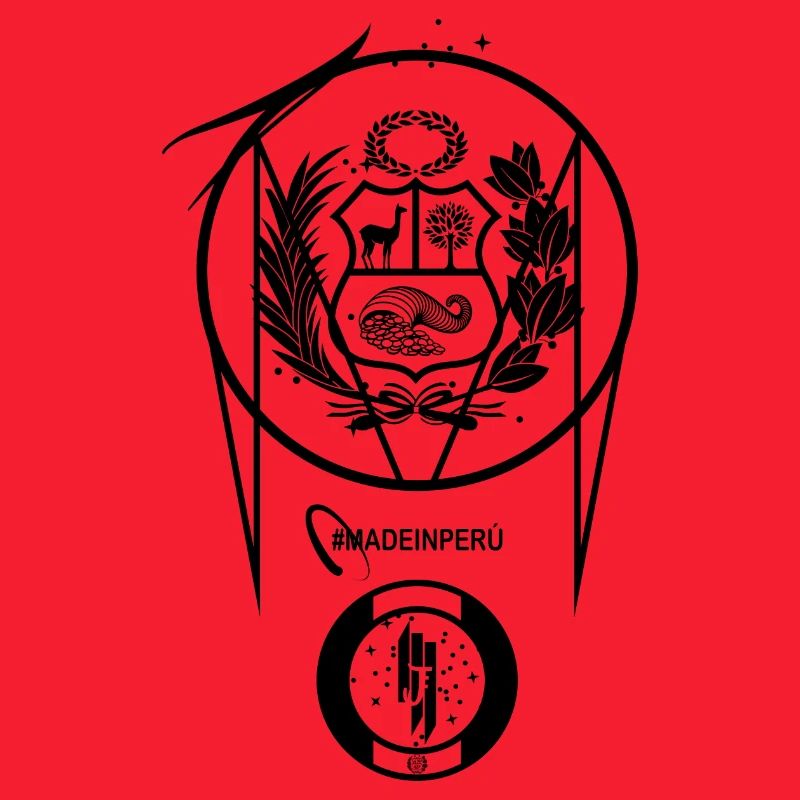 Wappen von Peru