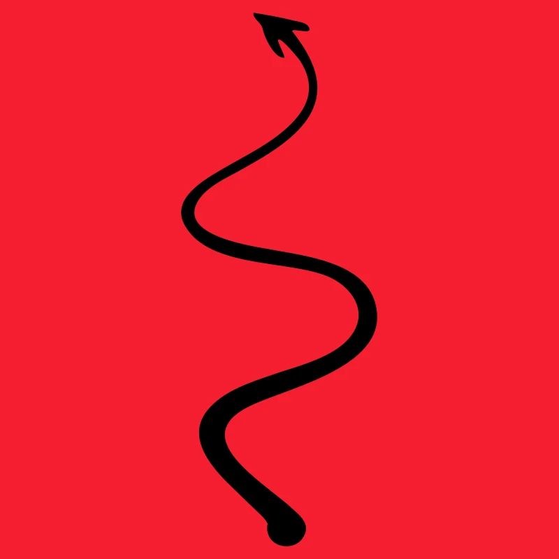 Queue du Diable - queue de diable