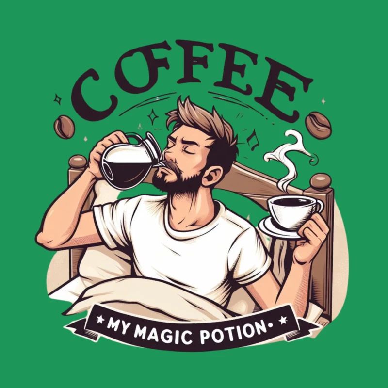 My Magic Potion