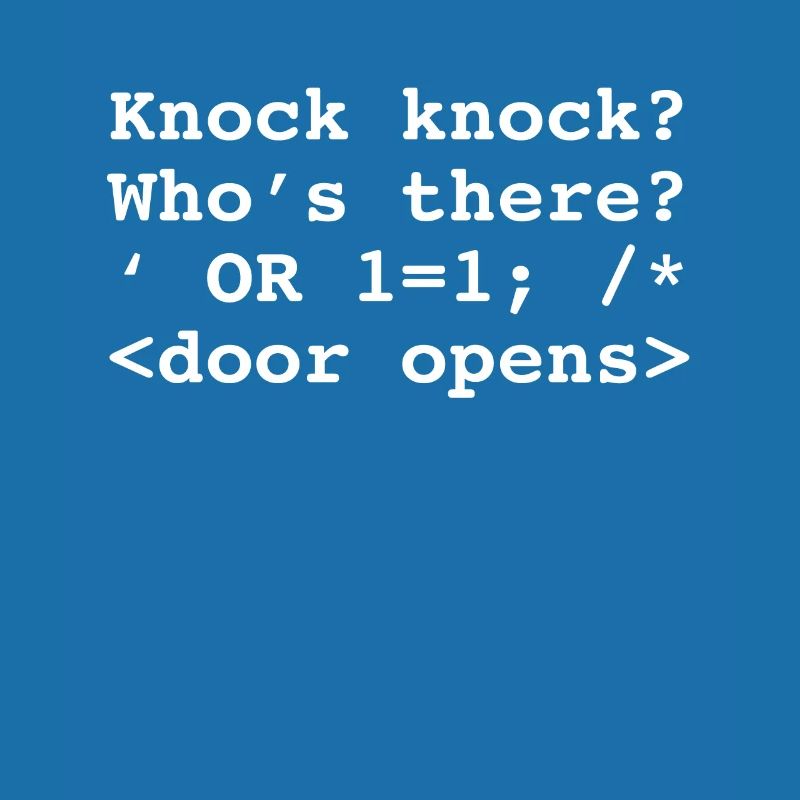 Injection de programmation graphique drôle de programmeur