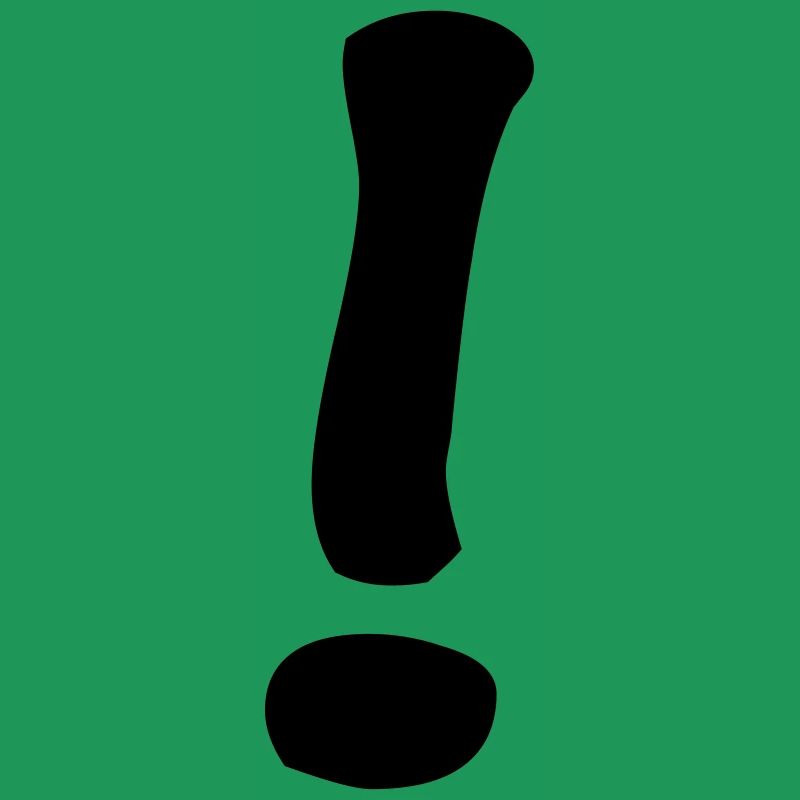 exclamation mark