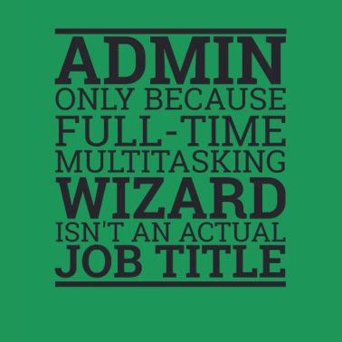 "Admin Wizard | Admin"