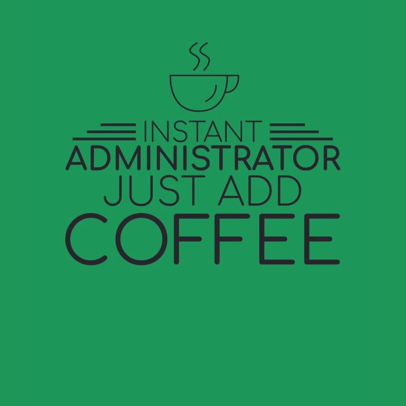 « Admin Coffee | Admin »