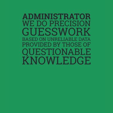 "Admin Guesswork | Admin"
