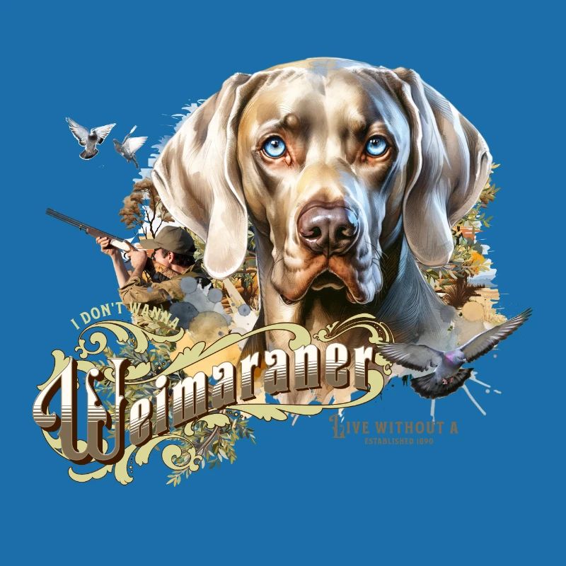 Weimaraner