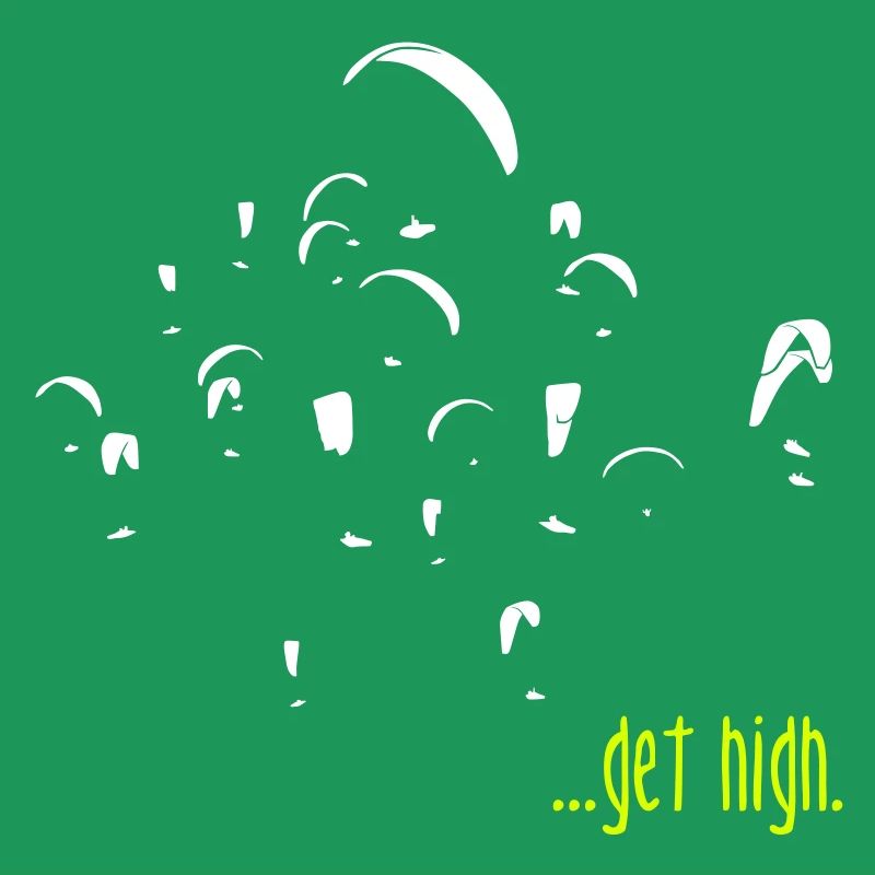 paragliding ...get high!