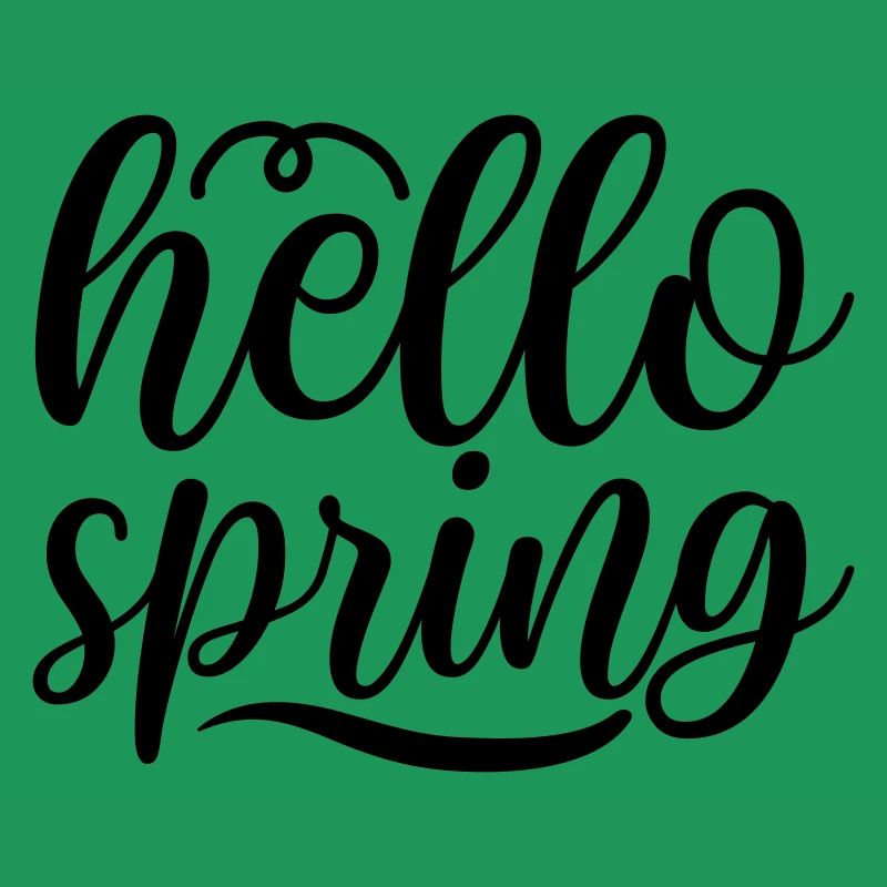 6 hello spring