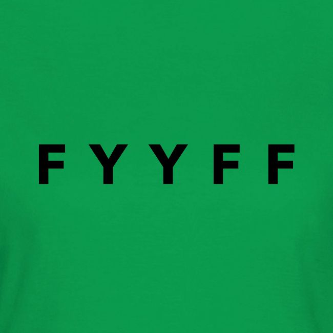 FYYFF Code Black