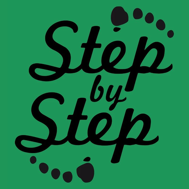 step by step 2