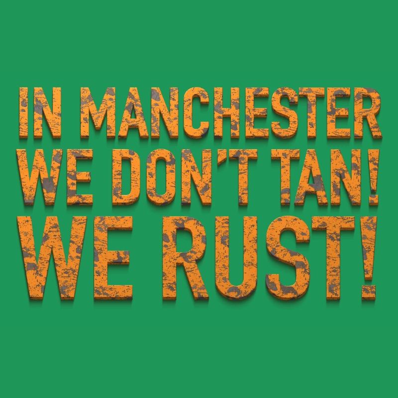 WE RUST!