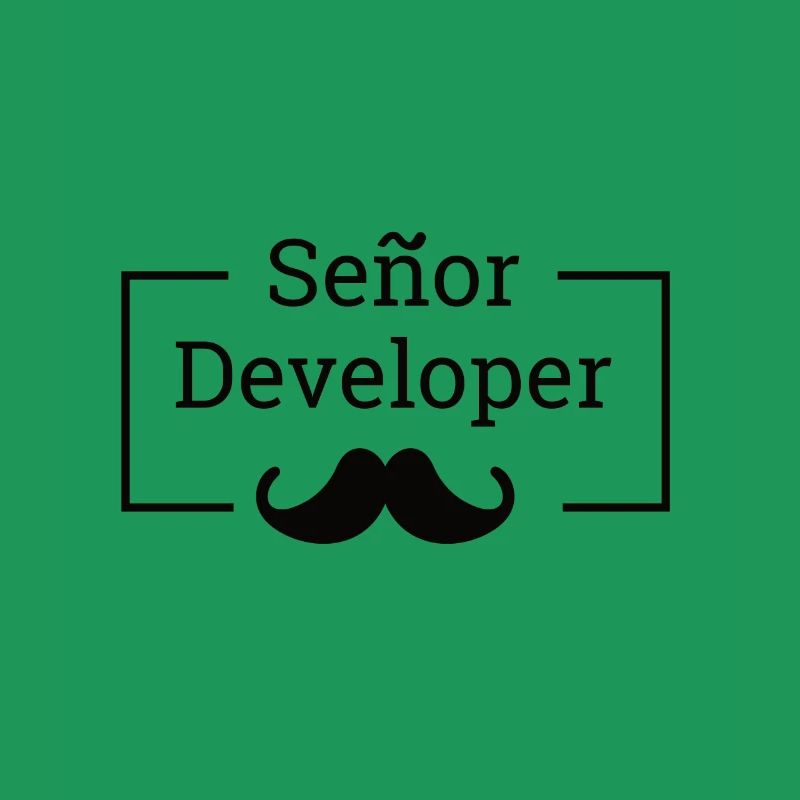 "Senor Developer, Senior Developer" |Programmierer