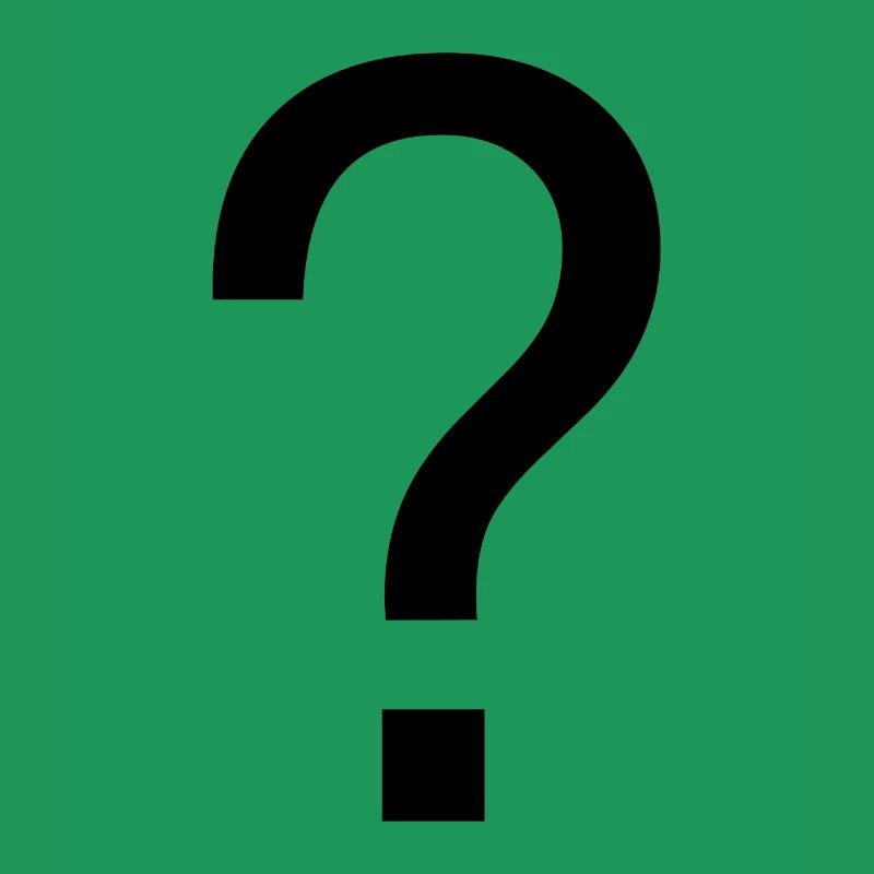 ?, Point d'interrogation