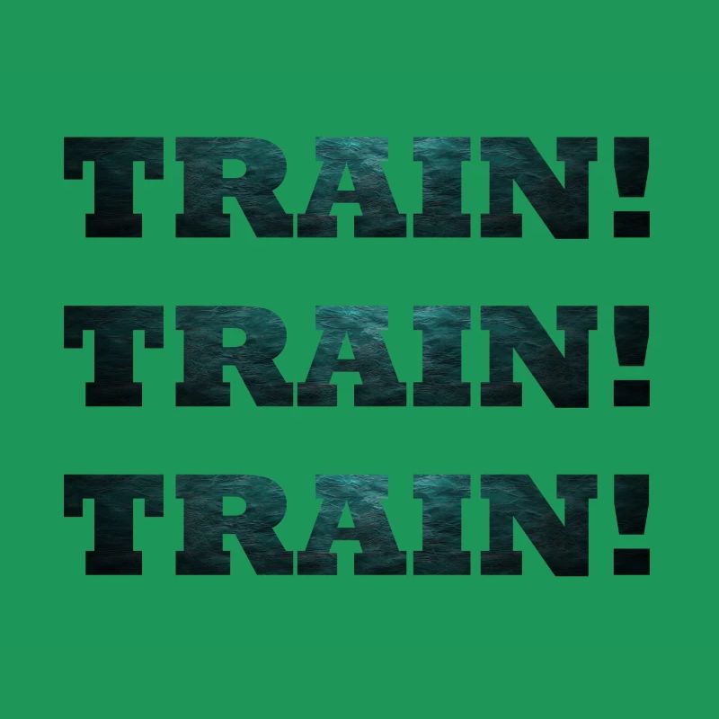 Train! / Training / Train!