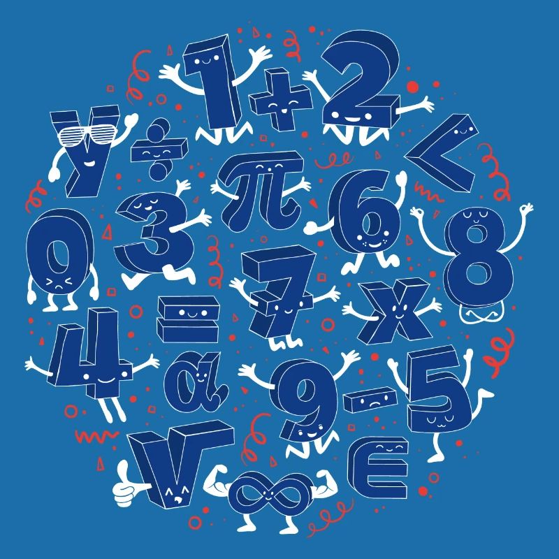 Happy Numbers (Math)
