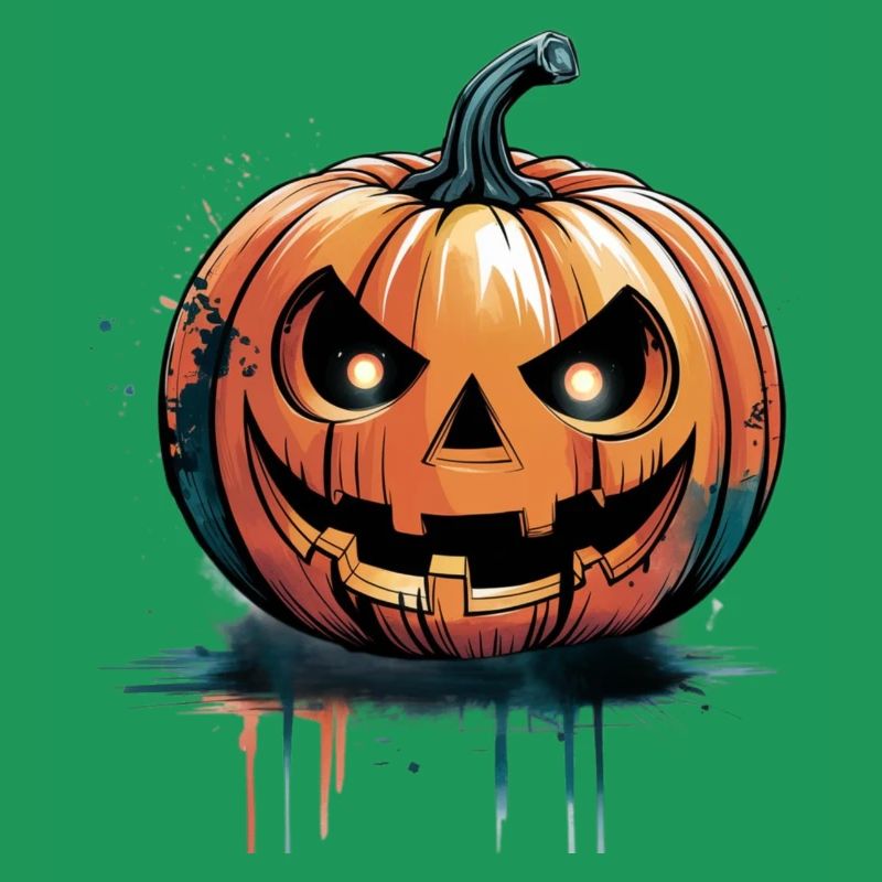 Citrouilles-lanternes d’Halloween