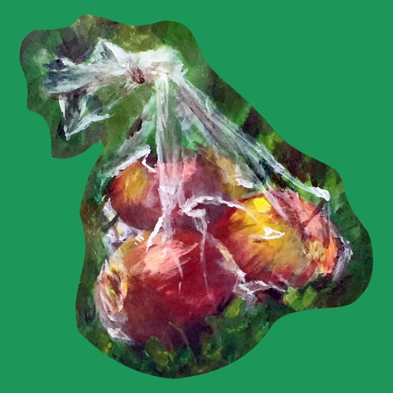 Picknick-Äpfel