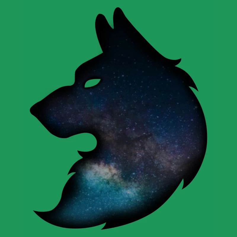 Mystical Wolf