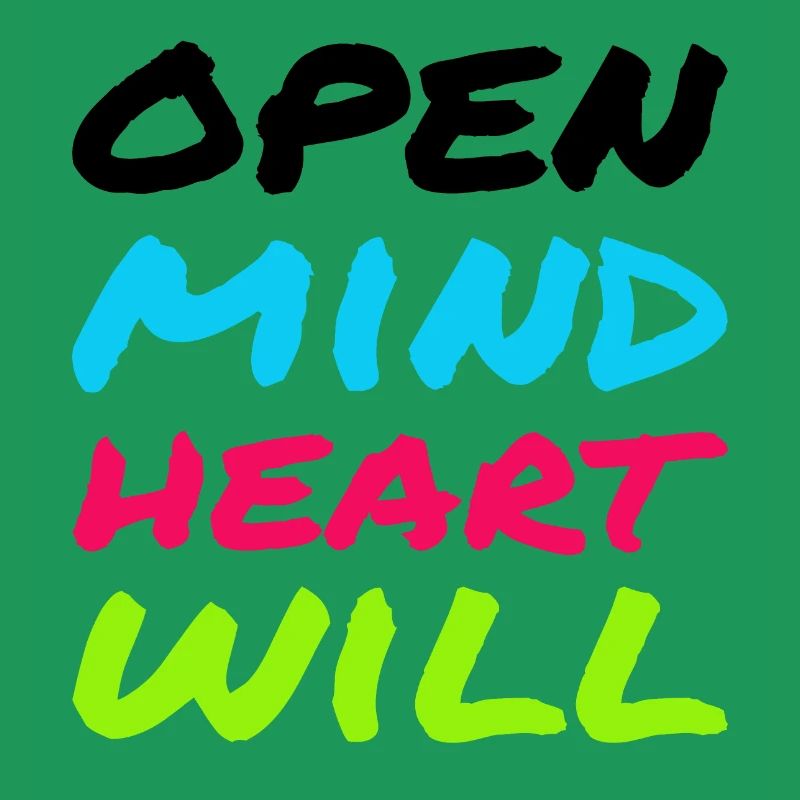 Open Mind, Heart & Will – Mindfulness Statement
