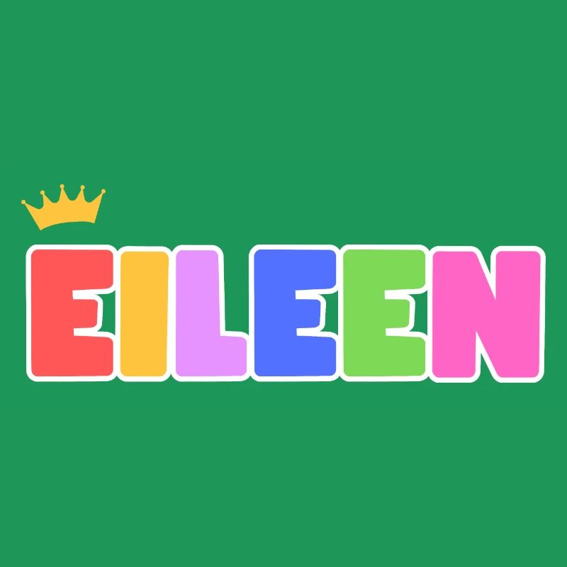Eilee! Customizable